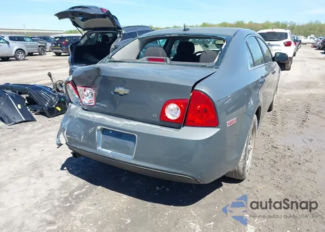 2009 Chevrolet Malibu Lt from USA, damaged, VIN 1G1ZH57B994154337